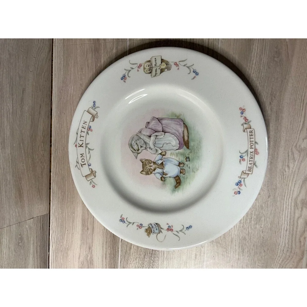 Beatrix Potter 'Tom Kitten